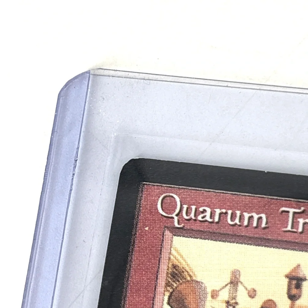 MTG English Quarum Trench Gnomes NM Normal‎ Legends Unplayed